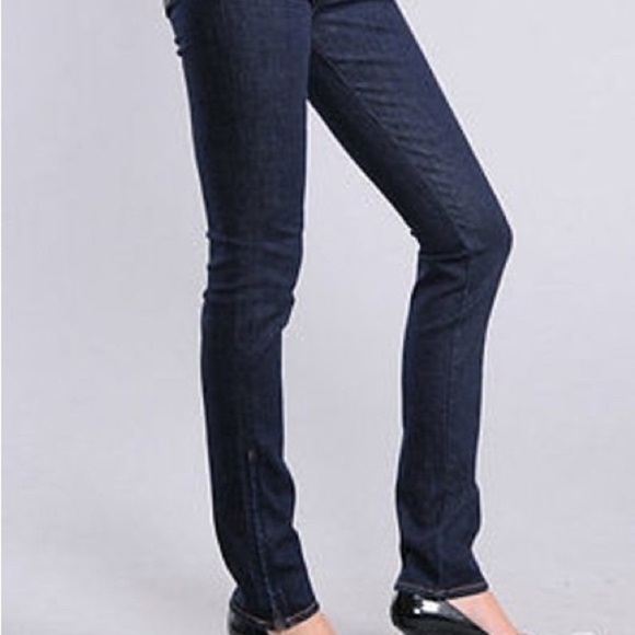 J.Brand “The Deal” Ankle Zip Skinny Jeans - Picture 4 of 10